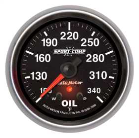Sport-Comp II™ Electric Oil Temperature Gauge 7656